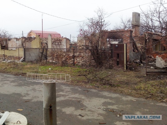 Путешествие в Донецкую Народную Республику