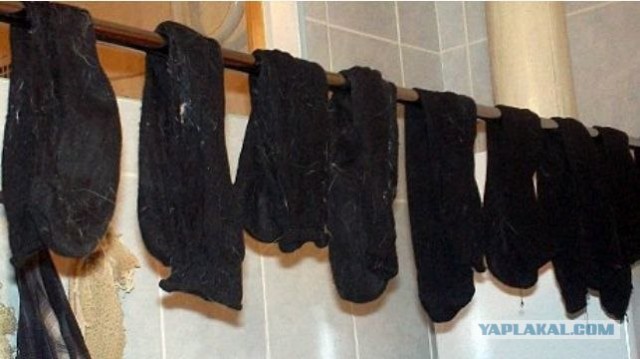 Володя слез...