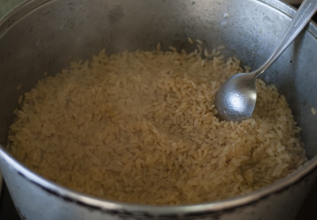 Плов из Matta Rice