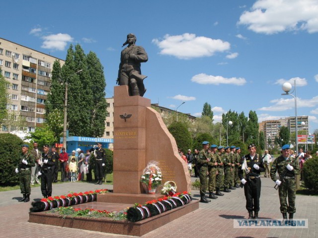 Как безногие русские лётчики  сбивали здоровых немцев