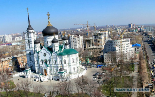 Церковь предложила на месте снесённых ларьков построить церкви