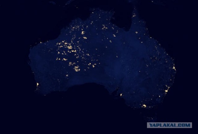 Древние египтяне в Австралии