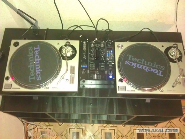 Золотой век Technics