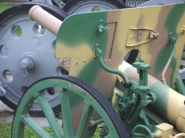 Одиссея «трёхдюймовки»