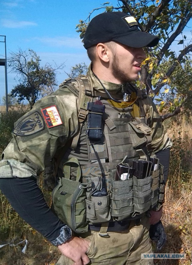 Расстрелы