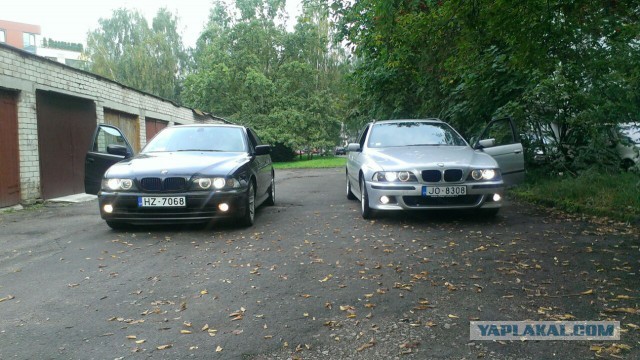 BMW. Немного классики