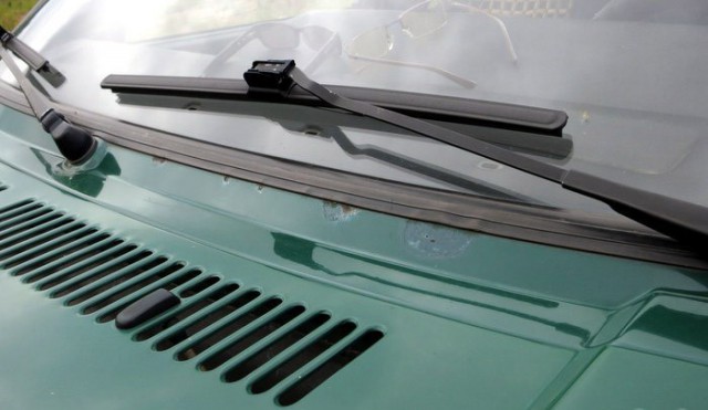 Что стало с редчайшим VW Golf Country за 14 лет в одних руках?