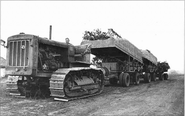 Тот самый Т-100. Челябинский Терминатор