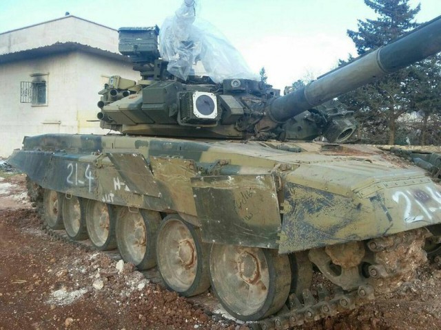 Т-14 против М1: почему «Абрамс» никогда не станет конкурентом «Арматы»