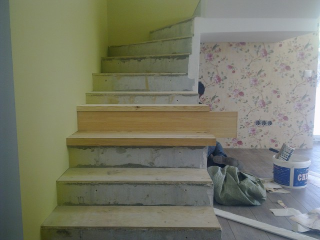 Стройка дома