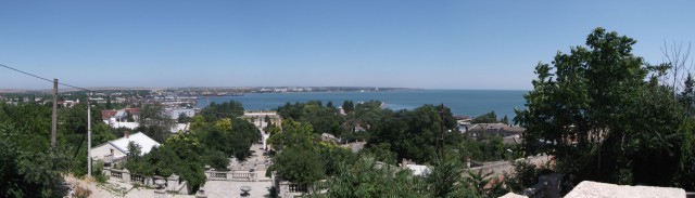 Просто факты о Крыме