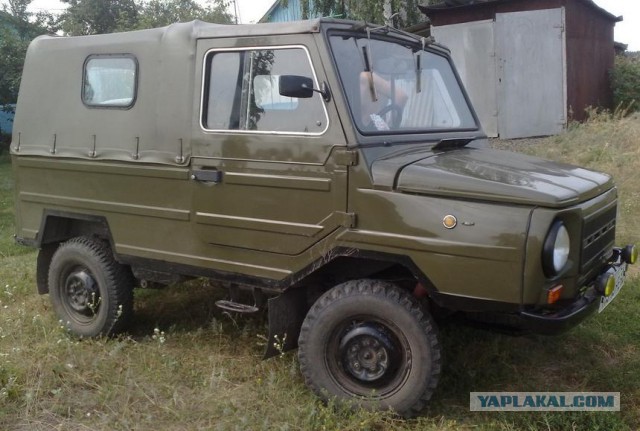 Народные названия автомобилей