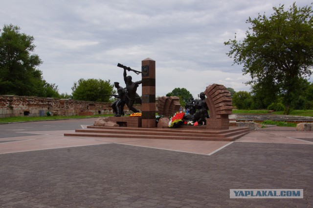 Как я съездил на Западную Украину и не только…