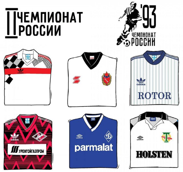 Футбол. Чемпионат России 2017-2018 часть 5