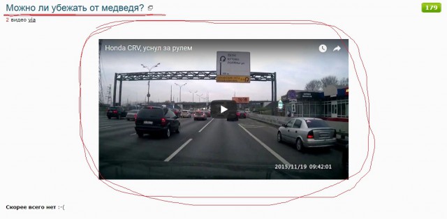 Можно ли убежать от медведя?
