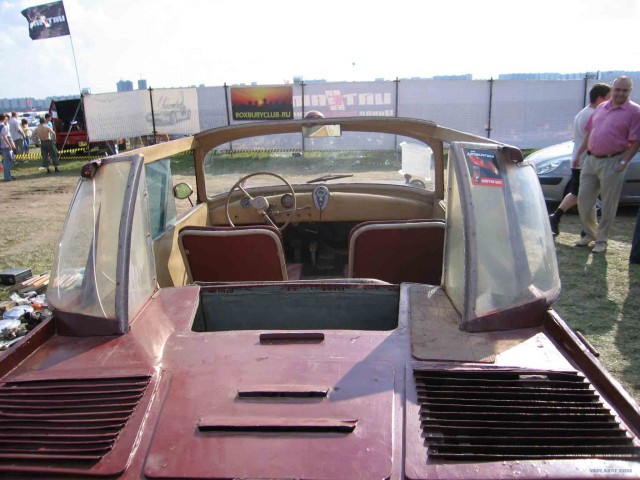 Автоэкзотика 2008 фото