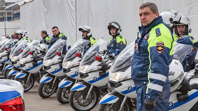 Судьям вернули иммунитет от инспекторов ДПС