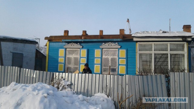 Деревенская Америка - 4
