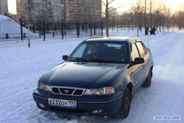 Клички у автомобилей