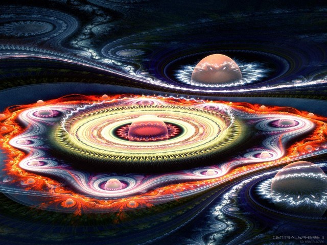 3d Fractal Art
