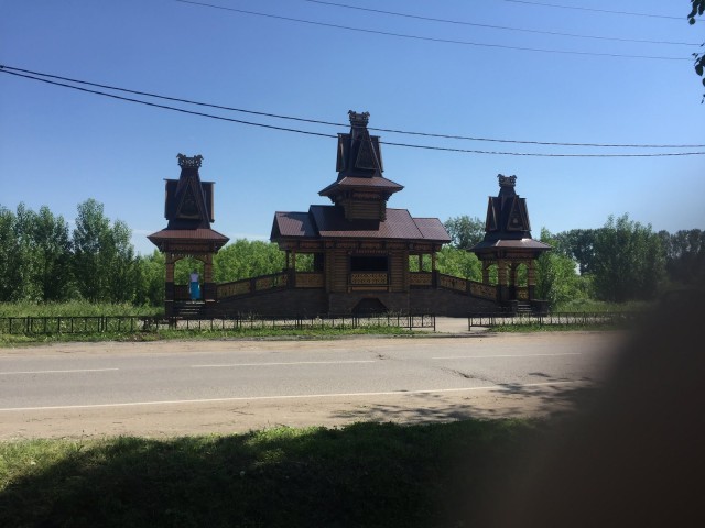 Поездка на Байкал. Небольшой отчет