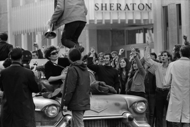 50 лет назад. Ноябрь 1968