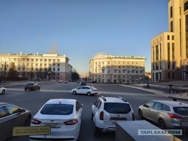Вояж из-за границы в Москву за машиной