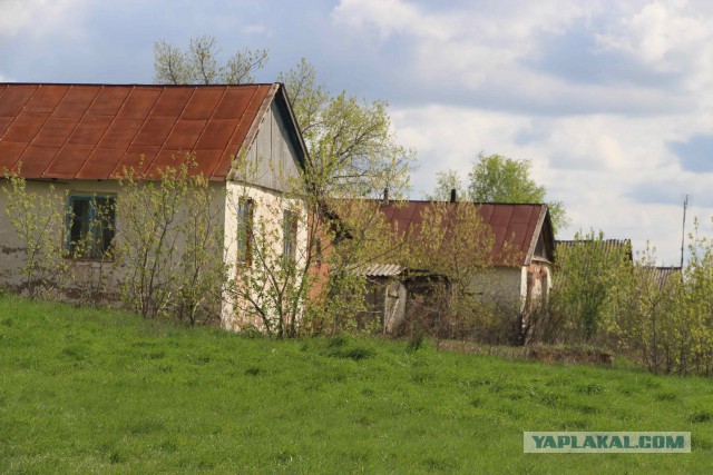 Оренбургская глубинка