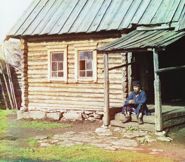 Фотографии Российской Империи