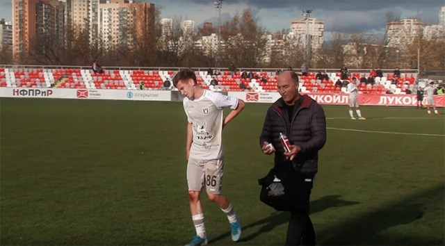 Чемпионат России по фуболу 2019-2020. Часть 3.