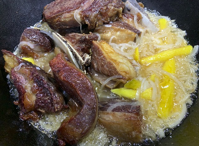 Еще немного про Хорезм в разрезе «пожрать».