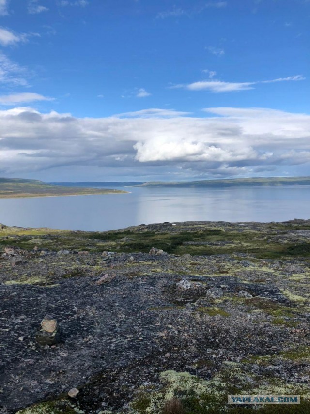Наше море. Шикарные виды, пустые пляжи, гостеприимные хозяева