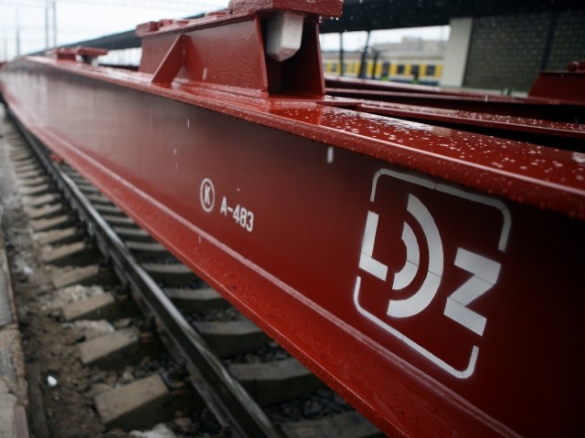 Латвийская железная дорога продолжает распродавать вагоны за ненадобностью