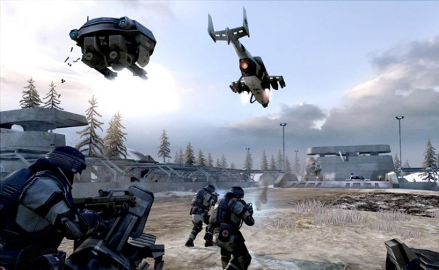 Battlefield 2142