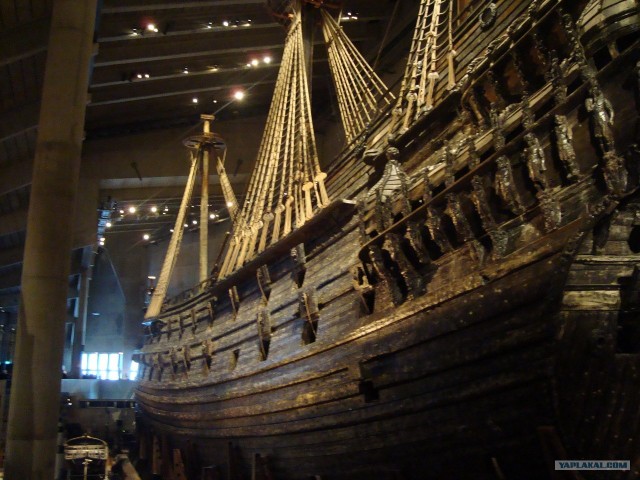The Vasa Museum
