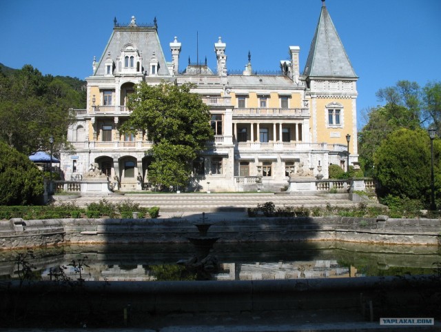 Десять замков Украины, которые стоит посетить