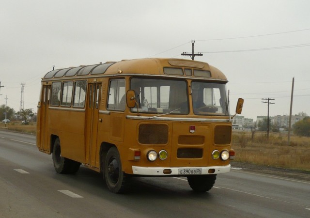 Профессор МАДИ показал источник "звона бутылок" автобуса ЛиАЗ 677. Почему его нельзя было избежать
