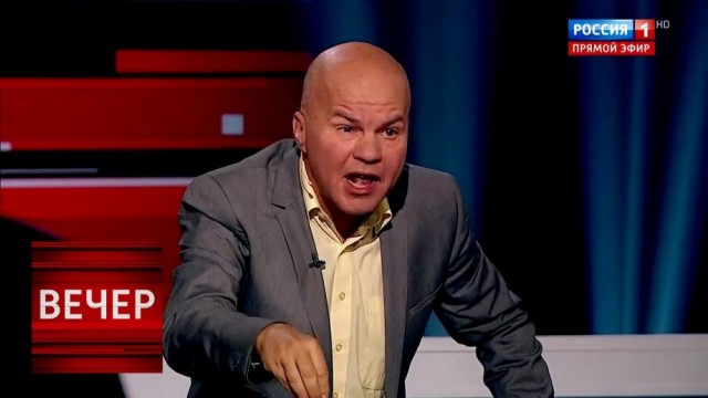 ⚡️Украинского журналиста Романа Цимбалюка вызвали на допрос в прокуратуру Москвы по делу о возбуждении вражды и ненависти к россиянам