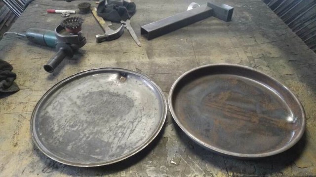 Вскрытие неразборного расширительного бака газового котла