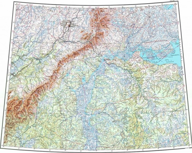 По тундре, по железной дороге…