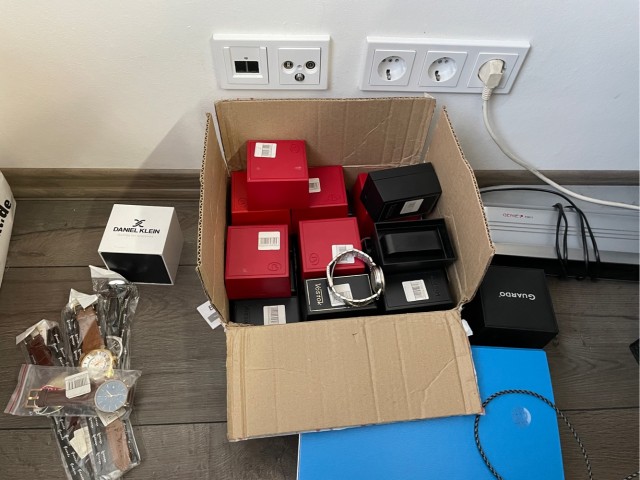 Преображение Командирских часов