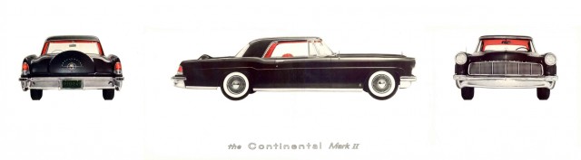 1961 Lincoln Continental. Автопятница №22.