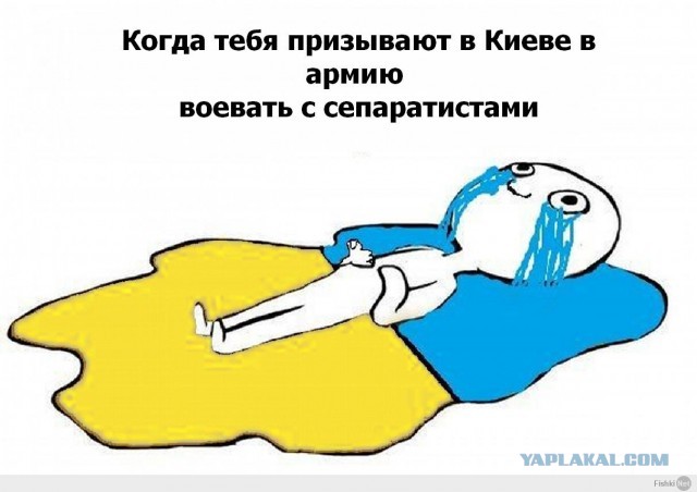 Уничтожение украинского снайпера