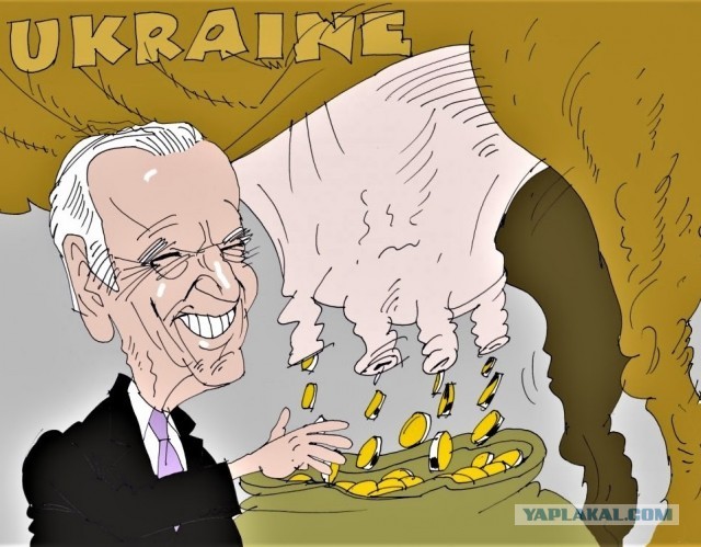 Украина хочет создать  в Гааге отдельный международный трибунал для президента РФ Владимира Путина