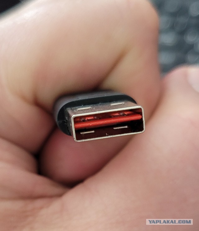 USB Type "A" аля USB type "C"