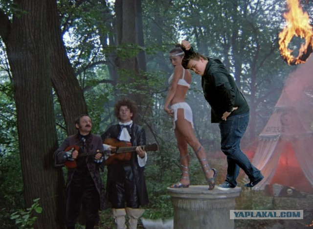 Фотожаба: The New Rambo