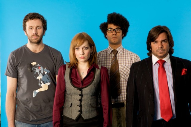 Сериалу «Теория большого взрыва» 15 лет