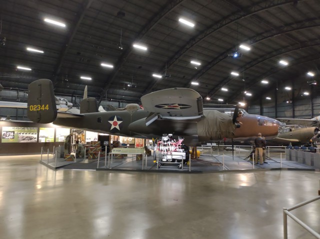 North American B-25 Mitchell