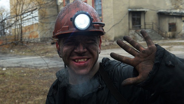 Российский уголь начали продавать с уценкой в два раза