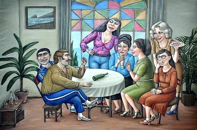 Рукописных картинок на ночь